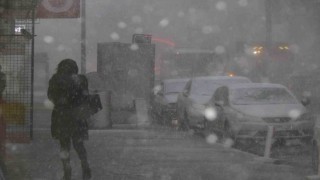 Erzincan Binali Yıldırım Üniversitesinde kar tatili