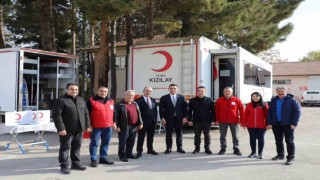 Erzincan İl Özel İdaresinden kan bağışına destek