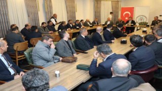 Erzincan Savunma Sanayi Yatırımları Çalıştayının birinci günü