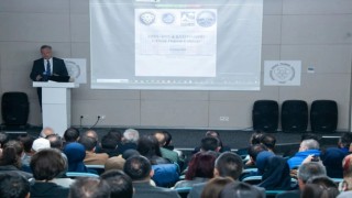 Erzincanda deprem çalıştayı