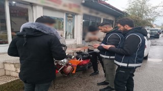 Erzincanda düzensiz göçmenlere geçit verilmiyor