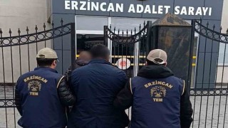 Erzincanda FETÖ/PDY operasyonu: 2 gözaltı