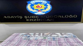 Erzincanda kumar oynatılan eve baskın