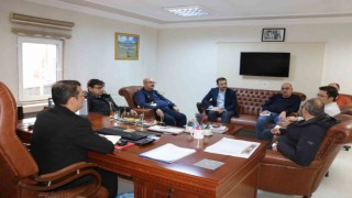 Erzincanda meyvecilik sektörü araştırılıyor