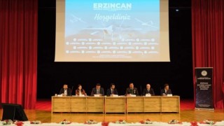 Erzincanda Savunma Sanayi Yatırımları Çalıştayı düzenlendi