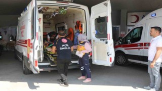 Erzincanda trafik kazası: 1 ölü, 3 yaralı