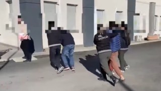 Erzincanda uyuşturucu operasyonunda 5 şahıs yakalandı
