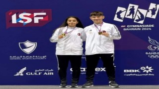 Erzincanlı sporcuya Fair Play ödülü