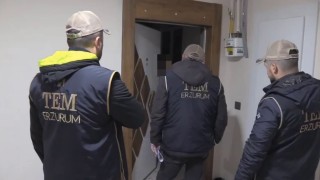 Erzurum merkezli 7 ilde FETÖ operasyonu: 11 şahıs gözaltına alındı