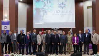 Erzurum Teknik Üniversitesinde 28. Sultan Sekisi toplantısı: Deprem gerçeği ve Erzurum