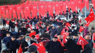 Erzurum Valiliğinden Tabyalar Yürüyüşü çağrısı