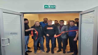 Erzuruma dünya standartlarında bilardo salonu