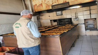 Erzurumda gıda üretimi yapan işyerleri denetlendi