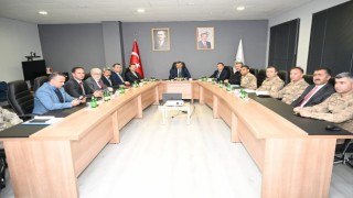 Erzurumda göç zirvesi