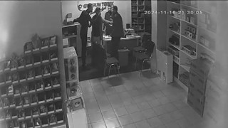 Erzurumda kar yağışı nedeniyle yaşanan gecikme kavgaya dönüştü