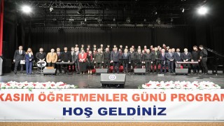 Erzurumda öğretmenler yemin etti