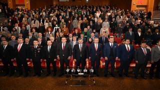 Erzurumda polisten 62 bin vatandaşa bilgilendirme