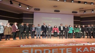 Erzurumda ‘Şiddetle mücadelede el ele programı