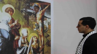 Erzurumdan dünyaya verilen Gazze ve Filistin mesajı: Masumiyetin Katli