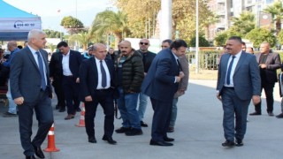 Erzurumlu şehit polis memuru Abdülkadir Güngörü meslektaşları unutmadı