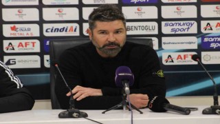 Erzurumspor FK - Amed Sportif Faaliyetler maçının ardından