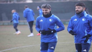 Erzurumspor FKda, Fatih Karagümrük mesaisi sürüyor