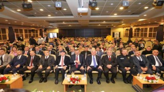 Erzurumun 2034 vizyonu 3. Erzurum çalıştayında ele alındı
