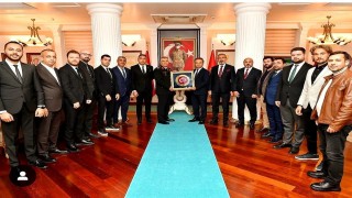 Esen: “Yerel ve merkezi yönetimlerin uyumuyla Malatya hızla ayağa kalkar”