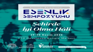 Esenlerde “Şehirde İyi Olma Hali” sempozyumla ele alınacak
