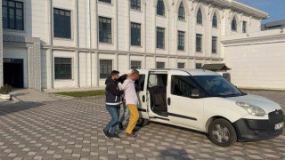 Eşini boğarak öldüren koca tutuklandı