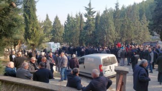 Eski MHP İl Başkanı Şişek toprağa verildi