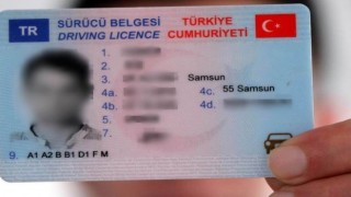 Eski Tip Sürücü Belgelerini Yenileme Süresi 31 Temmuz 2025’e Uzatıldı