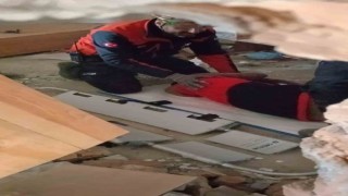 Eskişehir AFAD ekibi deprem tatbikatı için Boluya gitti