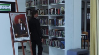 Eskişehir Emniyet Müdürlüğünden duygu dolu 10 Kasım videosu