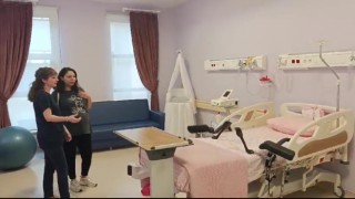 Eskişehir Şehir Hastanesinde Ebe Polikliniği hizmet vermeye başladı