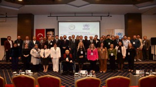Eskişehirde Türkiye Adalet Akademisi İç Anadolu Bölgesi Yaygınlaştırma Eğitimi başladı