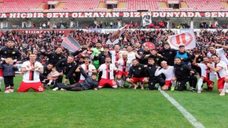 Eskişehirspor, Keçiborlu Belediyesporu farklı geçti