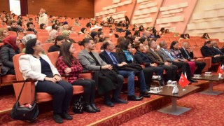 ESOGÜ Eğitim Fakültesinde Öğretmenler Günü kutlamaları devam ediyor