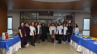 ESOGÜ Hastanesinde 14 Kasım Diyabet Günü etkinliği