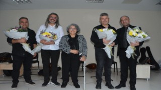 EÜde organ bağışına türkülerle dikkat çekildi