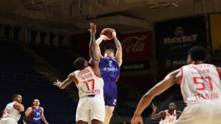 EuroCup: Bahçeşehir Koleji: 90 - Hapoel Tel Aviv: 82