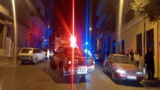 Evin kızı çağrılara cevap vermeyince, mahalle ayağa kalktı