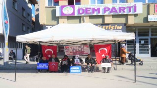 Evlat nöbetindeki baba: “Bahçeliyi yürekten kutluyorum”