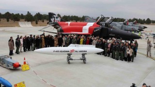 F-4E Phantom uçaklarının Türk Hava Kuvvetleri filosundaki 50. yılı etkinliği