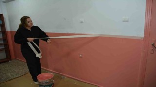 Fedakar öğretmenlerden gönüllere dokunan eğitim