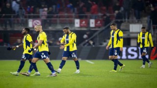 Fenerbahçe, Avrupa Liginde ilk yenilgisini aldı