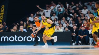 Fenerbahçe Bekodan, Euroleaguede üst üste 3. galibiyet