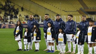 Fenerbahçe, hazırlık maçında Zeniti 2-1 mağlup etti