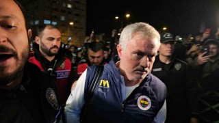 Fenerbahçe kafilesi Kayseride