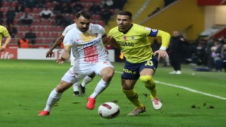 Fenerbahçe, Kayserispora konuk olacak